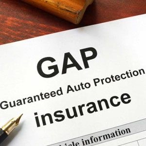 gap insurance graphic